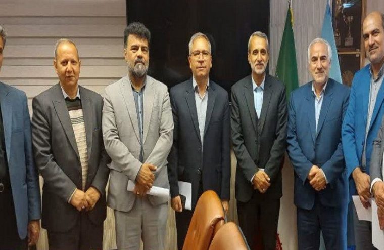 برگزاری نشست بررسی راهکارهای رفع موانع ارتباطی بخش مرکزی اصفهان