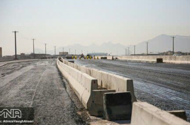 تکمیل آزادسازی مسیر رینگ چهارم در منطقه ۱۵ تا ۲۰ روز آینده