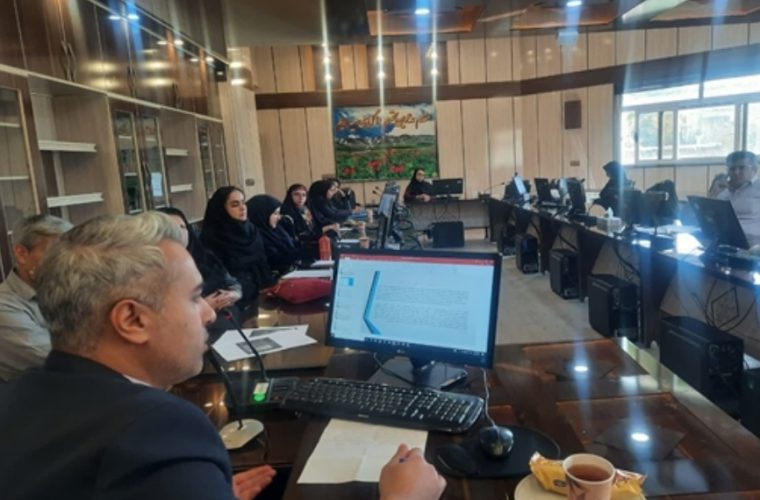 برگزاری کلاس آموزشی بیماری های مشترک ویژه پزشکان مراکز درمانی در شهرستان خوانسار برگزاری کلاس آموزشی بیماری های مشترک ویژه پزشکان مراکز درمانی در شهرستان خوانسار