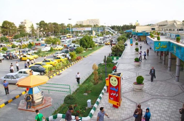 رفع معضلات محدوده ترمینال کاوه؛ دغدغه اصلی سازمان پایانه‌ها