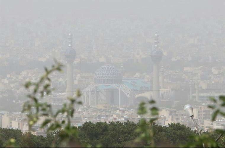 لزوم کاهش سفرهای غیرضروری در راستای کاهش آلودگی هوا
