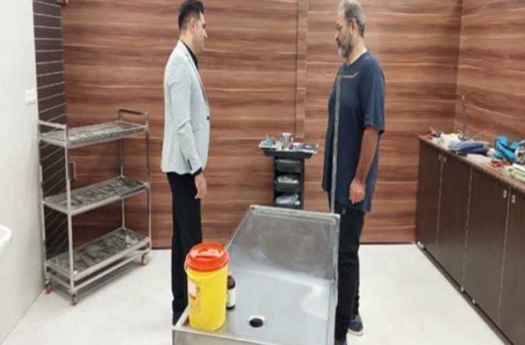 بررسی عمده مراجعات پرورش دهندگان دام و طیور به مراکز بخش خصوصی در شهرستان آران و بیدگل