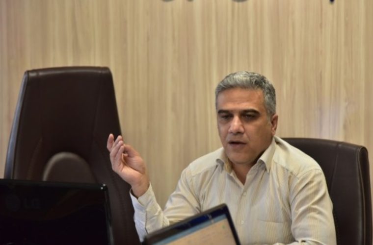 خروجی سد زاینده رود افزایش یافت خروجی سد زاینده رود افزایش یافت