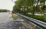 اجرای طرح ایمن سازی بزرگراه شهید ردانی پور