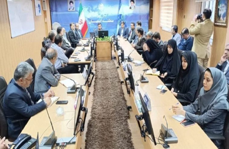 برگزاری دومین جلسه سواد رسانه ای در مخابرات اصفهان ۲۳ آبان ۱۴۰۲