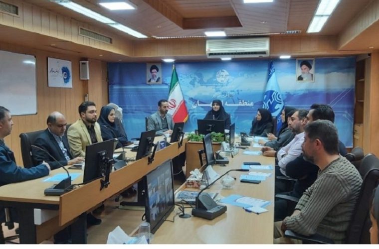 برگزاری جلسه آموزشی به مناسبت روز جهانی دیابت