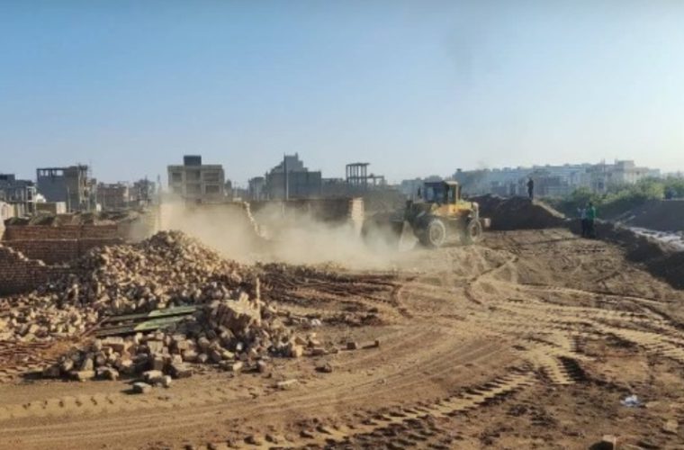 آزادسازی ۳ هکتار از بستر و حریم رودخانههای کاشان آزادسازی ۳ هکتار از بستر و حریم رودخانههای کاشان