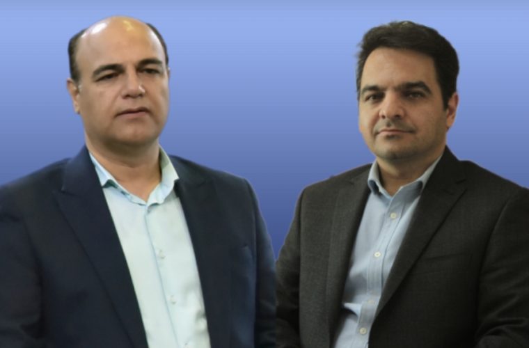 دو انتصاب در معاونت های شرکت آب منطقه ای اصفهان رقم خورد دو انتصاب در معاونت های شرکت آب منطقه ای اصفهان رقم خورد