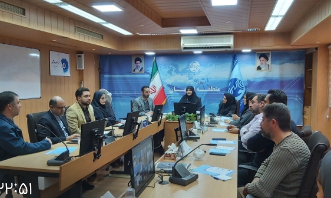 برگزاری جلسه آموزشی به مناسبت روز جهانی دیابت