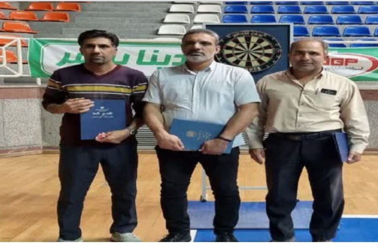 گزارش مسابقات دارت آقایان گزارش مسابقات دارت آقایان