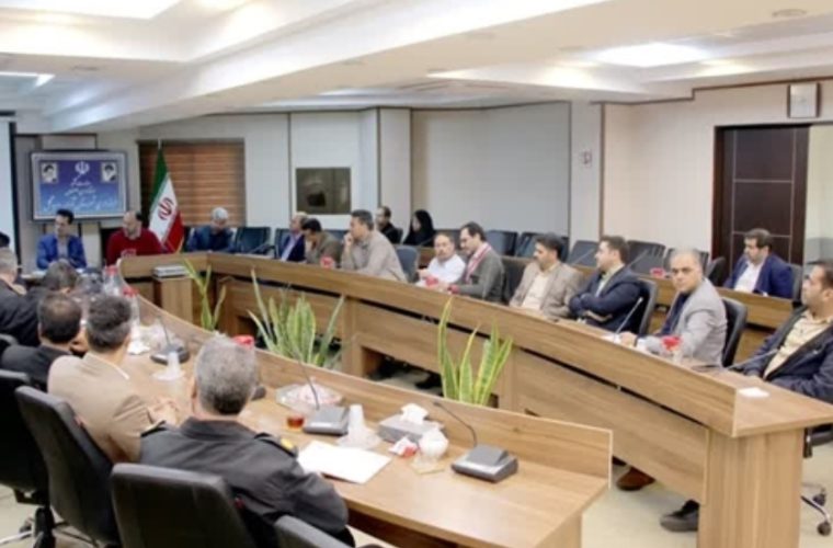 برگزاری جلسه ستاد پیشگیری از بیماری آنفلوانزای فوق حاد پرندگان در شهرستان آران و بیدگل برگزاری جلسه ستاد پیشگیری از بیماری آنفلوانزای فوق حاد پرندگان در شهرستان آران و بیدگل