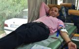 کارکنان شرکت آب منطقه ای اصفهان خون اهدا کردند کارکنان شرکت آب منطقه ای اصفهان خون اهدا کردند