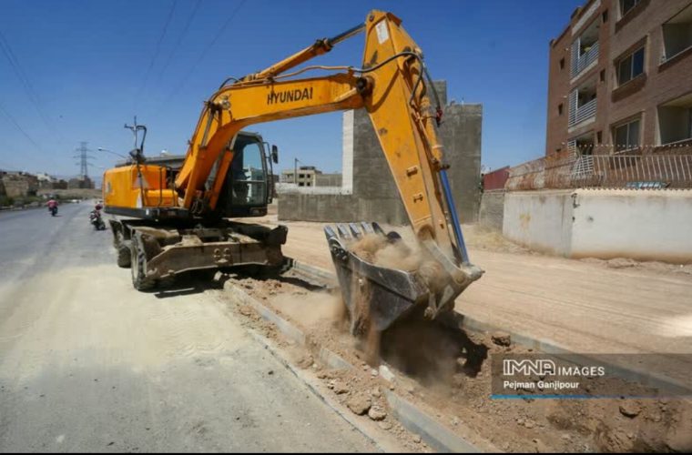 افتتاح فاز نهایی خیابان بهشت با ۶۸۰ میلیارد ریال اعتبار