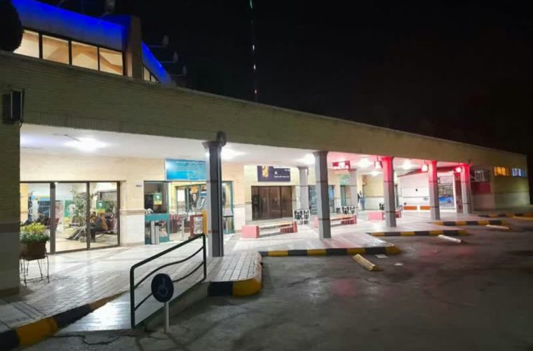 کاهش ۳۰ درصدی مصرف برق پایانهها با اصلاح شبکه روشنایی کاهش ۳۰ درصدی مصرف برق پایانهها با اصلاح شبکه روشنایی