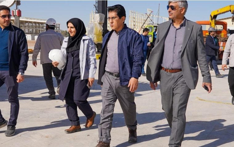 اجرای موفق پروژه انتقال کارگاه مرکزی تعمیرات به شرکت مشعل پویا اجرای موفق پروژه انتقال کارگاه مرکزی تعمیرات به شرکت مشعل پویا