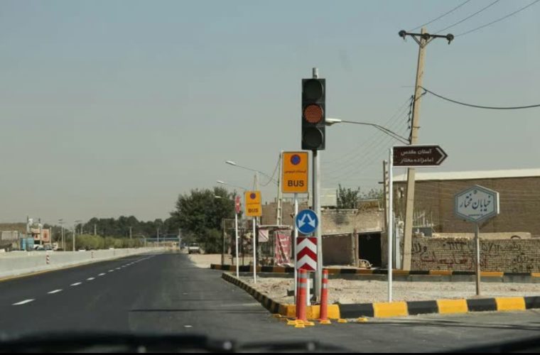 صرف هزینه ۸۰ میلیارد ریالی برای ایمن‌سازی و آرام‌سازی معابر