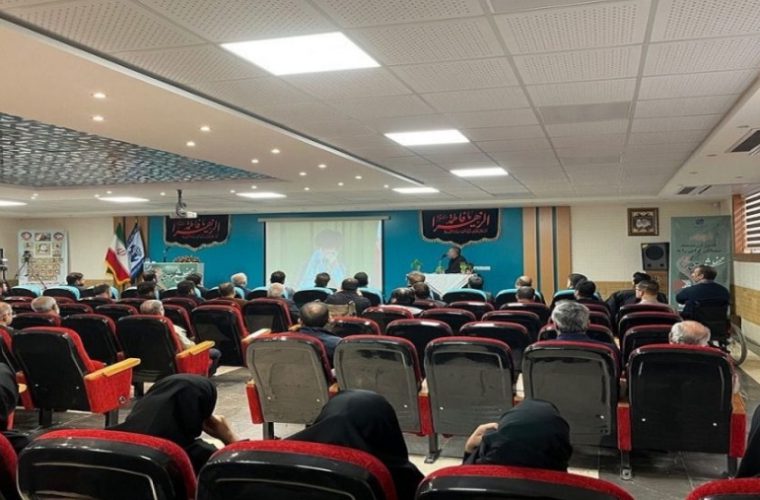 برگزاری محفل شعر «مقتدر مظلوم» در مخابرات اصفهان