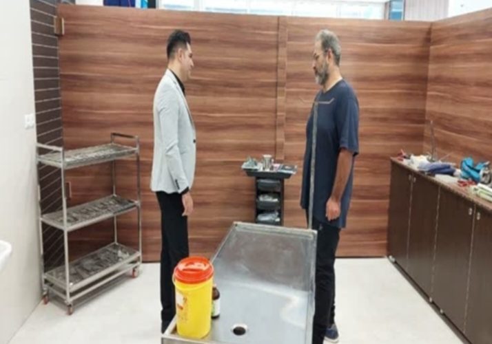 بررسی عمده مراجعات پرورش دهندگان دام و طیور به مراکز بخش خصوصی در شهرستان آران و بیدگل بررسی عمده مراجعات پرورش دهندگان دام و طیور به مراکز بخش خصوصی در شهرستان آران و بیدگل