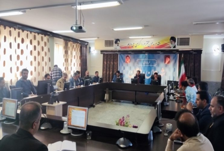 برگزاری جلسه ستاد آنفلوانزای فوق حاد پرندگان شهرستان دهاقان برگزاری جلسه ستاد آنفلوانزای فوق حاد پرندگان شهرستان دهاقان