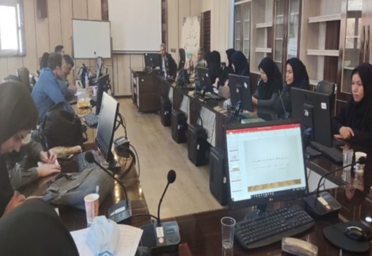 برگزاری کلاس آموزشی آشنایی با بیماری های مشترک بین انسان و دام در شهرستان خوانسار