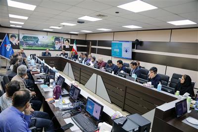 مهندس ناصری: تقویت زیرساخت های فاوا، تولید پایدار را تضمین می کند مهندس ناصری: تقویت زیرساخت های فاوا، تولید پایدار را تضمین می کند