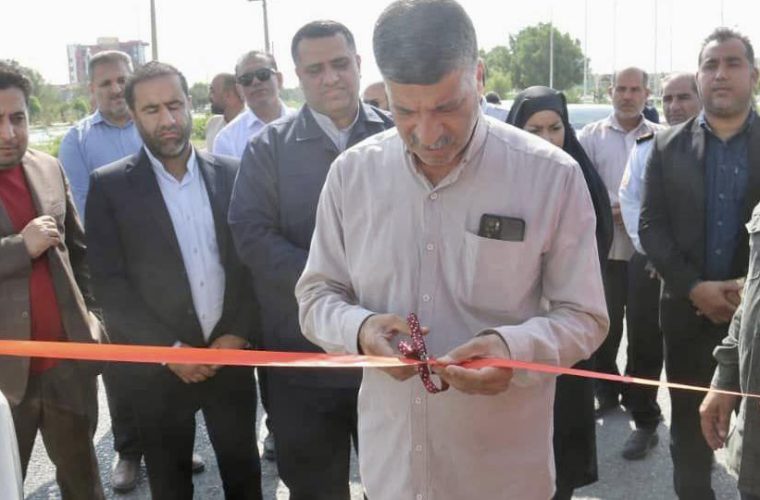 آغاز به کار بخش نخست خودروهای خدماتی و عمرانی جدید در شهرداری آبادان