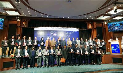 کسب عنوان “برتر” توسط روابط عمومی نفت و گاز مارون