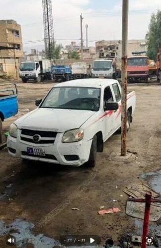 گزارش عملکرد سه ماهه واحد موتوری شهرداری مسجدسلیمان