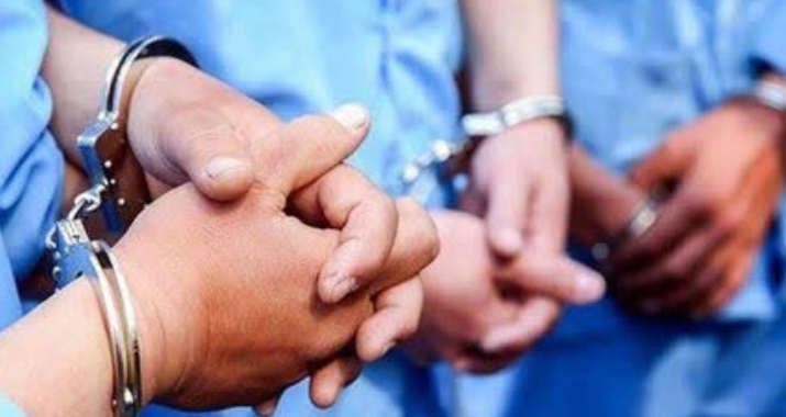 دستگیری ۱۳ نفر فیشینگ کار حرفه ای در استان اصفهان دستگیری ۱۳ نفر فیشینگ کار حرفه ای در استان اصفهان