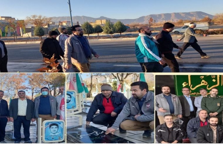 اقدامات مخابرات گلپایگان به مناسبت هفته بسیج اقدامات مخابرات گلپایگان به مناسبت هفته بسیج