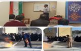 برگزاری کارگاه تئوری و عملی اطفای حریق برای کارکنان بخش خصوصی مخابرات کاشان برگزاری کارگاه تئوری و عملی اطفای حریق برای کارکنان بخش خصوصی مخابرات کاشان