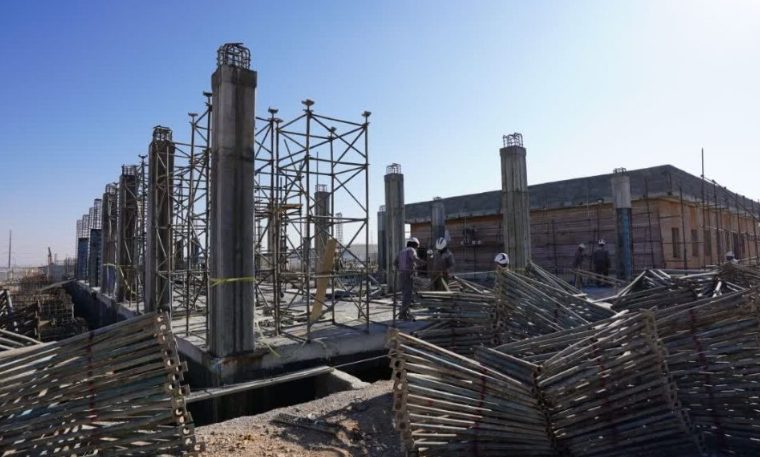 با احداث واحد HERO؛ مصرف آب شهری در هلدینگ پتروپالایش اصفهان قطع می‌شود