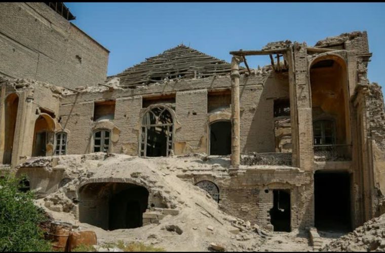 اجرای پروژه تخریب دیوارهای خطرآفرین با بیش از ۱۱ میلیارد ریال اعتبار اجرای پروژه تخریب دیوارهای خطرآفرین با بیش از ۱۱ میلیارد ریال اعتبار