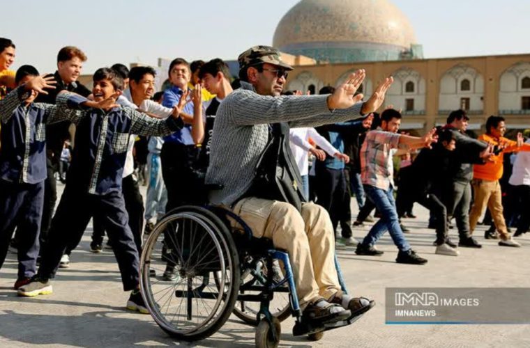 مناسب سازی ۷۰ درصدی پیاده روی ها برای افراد دارای معلولیت بینایی