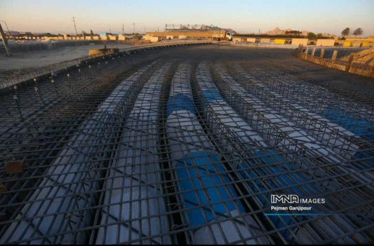 اجرای نیمه شرقی شمال تا جنوب رینگ چهارم تا پایان ۱۴۰۴