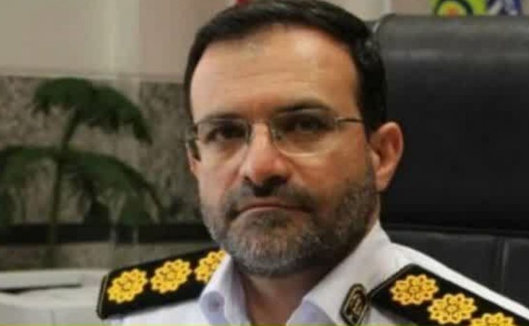 تذکرات پلیس راهور استان درباره آلودگی کلان شهر اصفهان