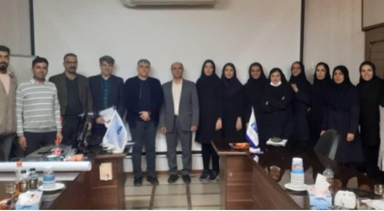 دومین دوره آموزشی نقشه خوانی برگزارشد