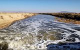 رهاسازی آب به تالاب گاوخونی ادامه دارد رهاسازی آب به تالاب گاوخونی ادامه دارد