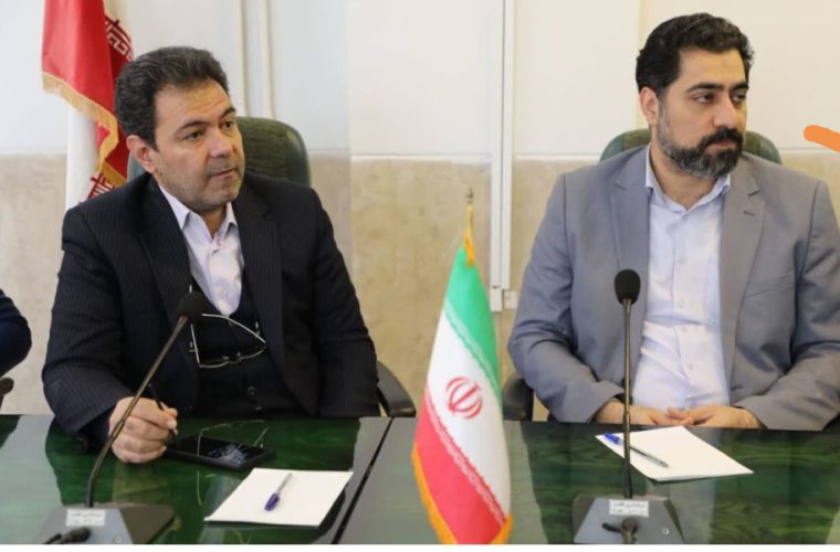 پیگیری پروژه‌های آب و فاضلاب شهرستان نطنز در نشست مشترک شورای معاونین آبفای استان و فرماندار شهرستان