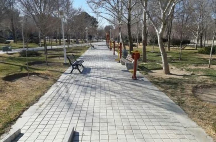 آغاز عملیات احداث بوستان محله مولوی با ۲۰ میلیارد ریال اعتبار
