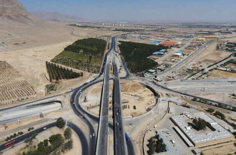 کاهش آلودگی هوای اصفهان با تکمیل رینگ چهارم