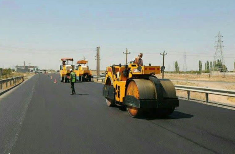 اجرای بیش از ۲ هزار و ۴۰۰ تن عملیات آسفالت طی هفته گذشته در شهر اصفهان