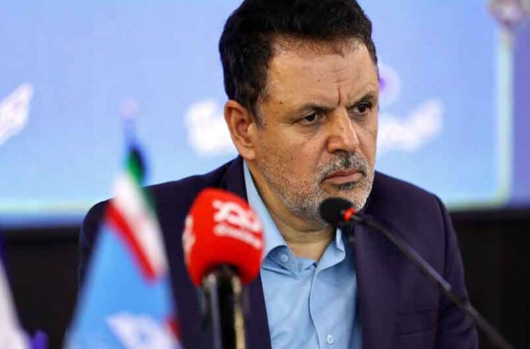 تقدیر معاون وزیر نفت از مدیرعامل هلدینگ پتروپالایش اصفهان