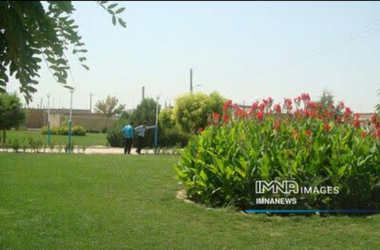 افزایش سرانه فضای سبز منطقه ۸ با دو پروژه آزادسازی