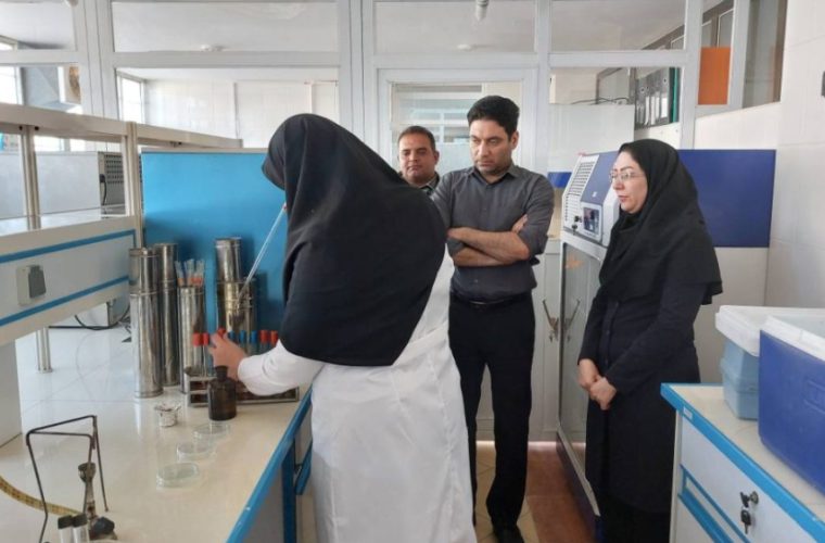 تمدید گواهینامه تایید صلاحیت استاندارد ISO/ IEC 17025   آزمایشگاه های باکتریولوژی مناطق سمیرم وتیران وکرون و آزمایشگاه فیزیکوشیمیایی اردستان