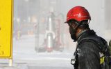 حادثه آتش‌سوزی پالایشگاه اصفهان تنها یک مصدوم داشت