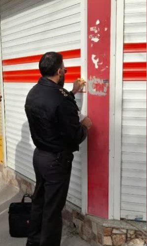 ادامه نظارت ها و بازرسی های قاطع گشت های نظارتی تعزیرات