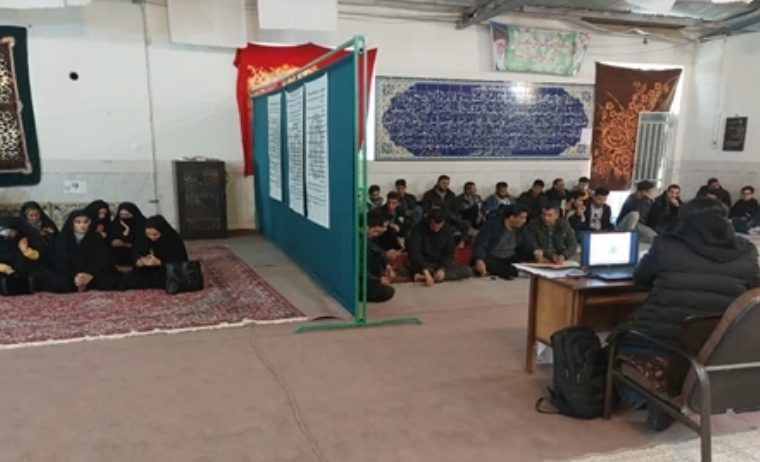 برگزاری کارگاه دو روزه پرورش و مدیریت بیماری های زنبور عسل در بخش مهردشت شهرستان نجف آباد