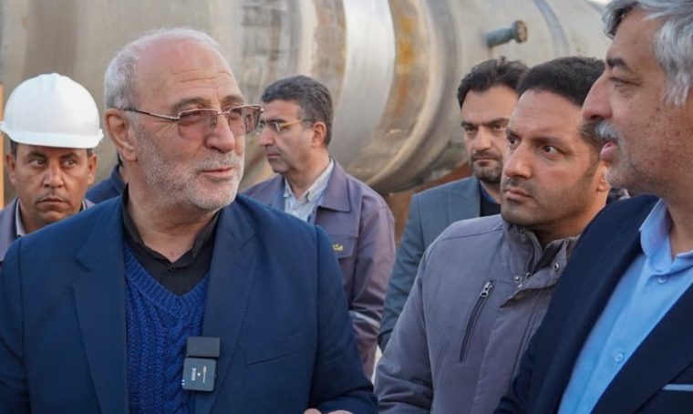 نماینده مردم در مجلس شورای اسلامی: به مشعل پویا ایمان دارم