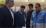 بازدید مدیرکل مدیریت بحران استان اصفهان از شرکت مشعل پویا بازدید مدیرکل مدیریت بحران استان اصفهان از شرکت مشعل پویا